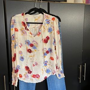 Lucky Brand Blouse size L / G